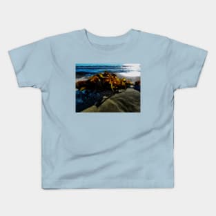 The Seaweed at Dawn Kids T-Shirt